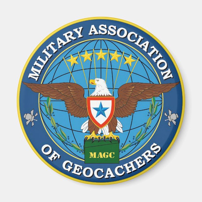 MAGC Magnet (Framsidan)