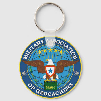 MAGC-nyckelkedja Nyckelring