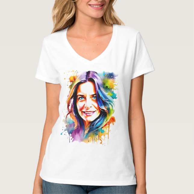 Magda 1 t shirt (Framsida)