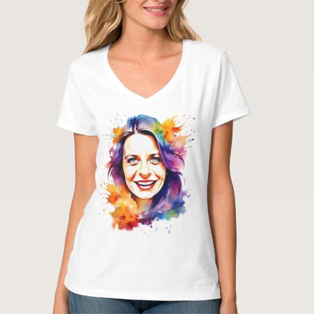 Magda 2 t shirt (Framsida)