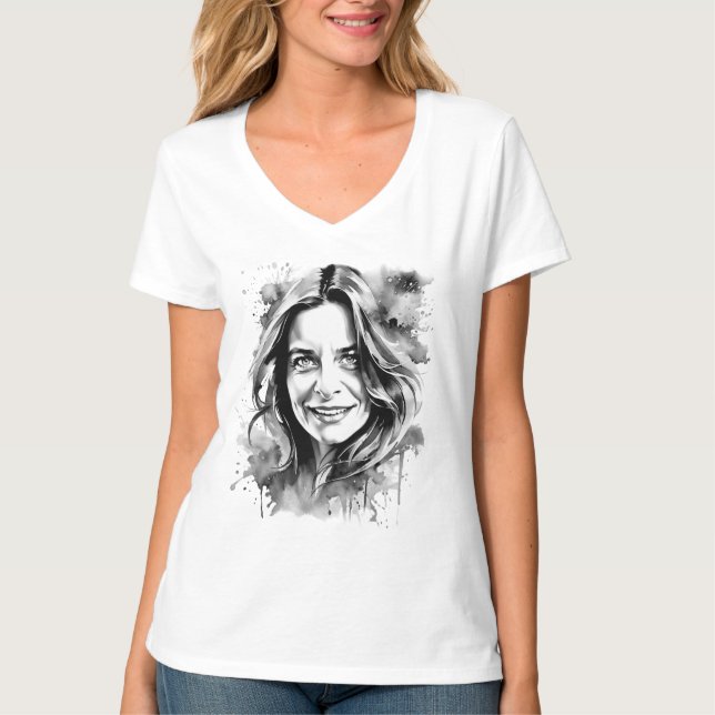 Magda 4 t shirt (Framsida)