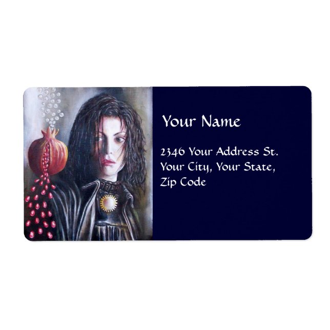 MAGDALEN FRAKTSEDEL (Framsidan)