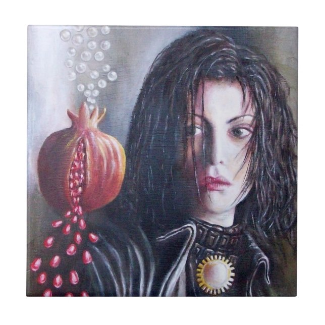 MAGDALEN KAKELPLATTA (Framsidan)