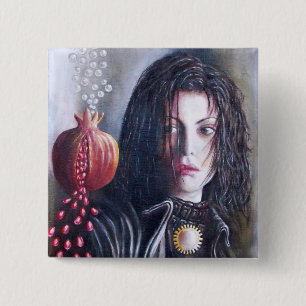 MAGDALEN OCH POMEGRANAT KNAPP