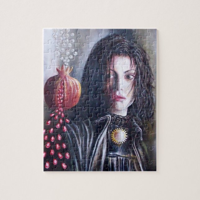 MAGDALEN PUSSEL (Vertikal)