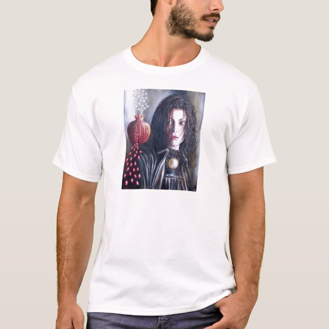 MAGDALEN T-SHIRT (Framsida)