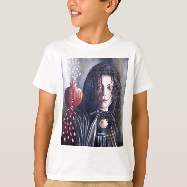 MAGDALEN TEE SHIRT (Framsida)