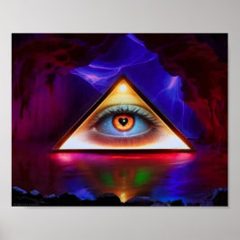 Magdalena (8 x 10) poster