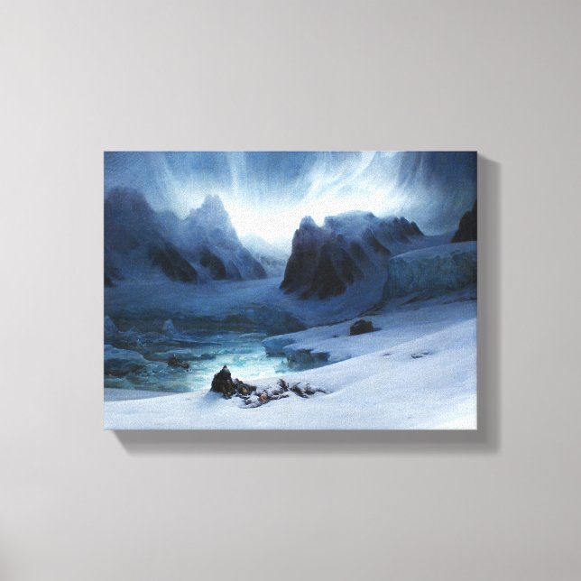 Magdalena Bay Canvastryck (Framsida)