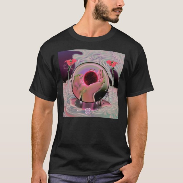 Magdalena Bay - Mercurial World T-Shirt (Framsida)