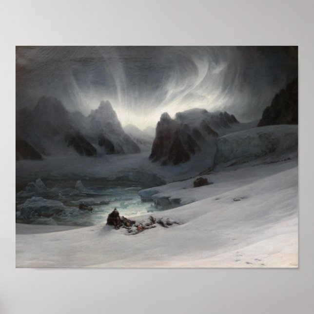 Magdalena Bay Poster (Framsidan)