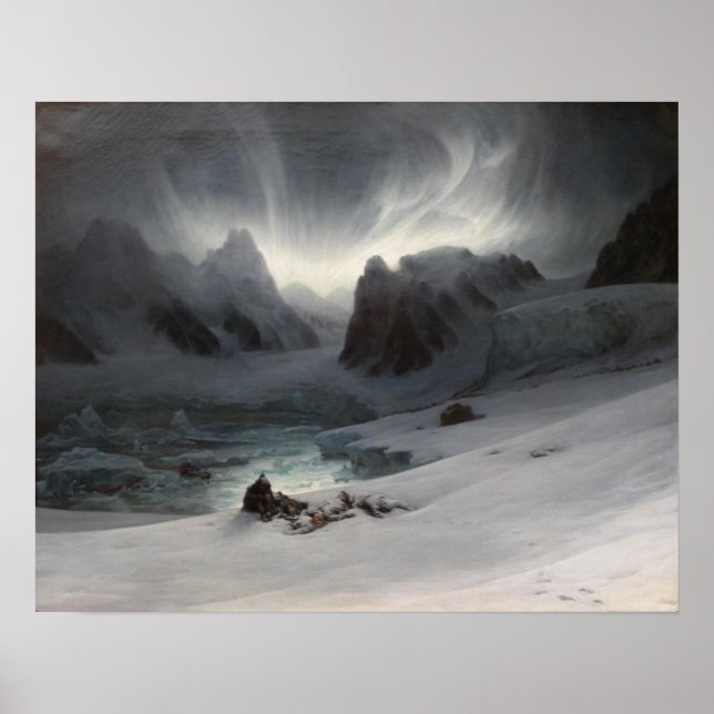 Magdalena Bay Poster (Framsidan)