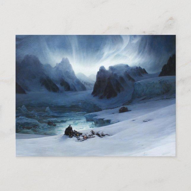 Magdalena Bay Vykort (Framsida)