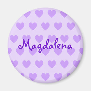 Magdalena i Lila Magnet