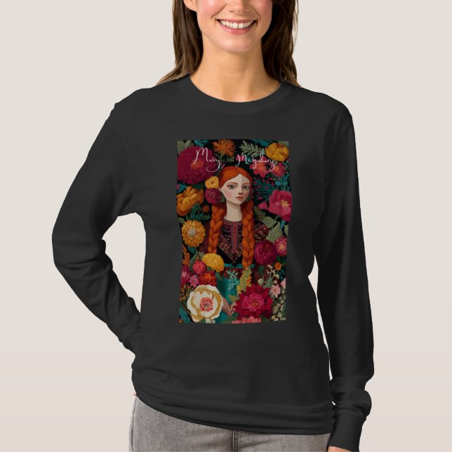 MAGDALENA  T-shirt (Framsida)