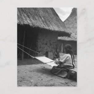Magdalenas, Chiapas, Mexiko Vykort