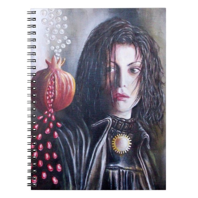 MAGDALENE ANTECKNINGSBOK (Framsidan)