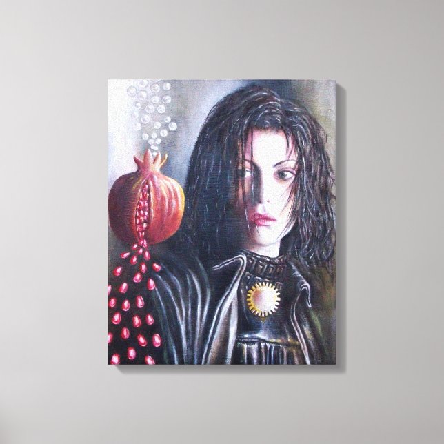 MAGDALENE CANVASTRYCK (Framsida)