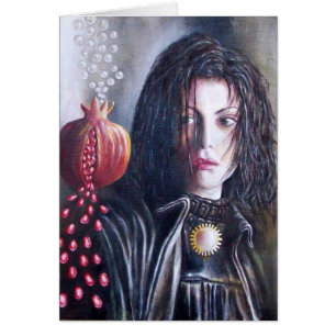 MAGDALENE HÄLSNINGSKORT