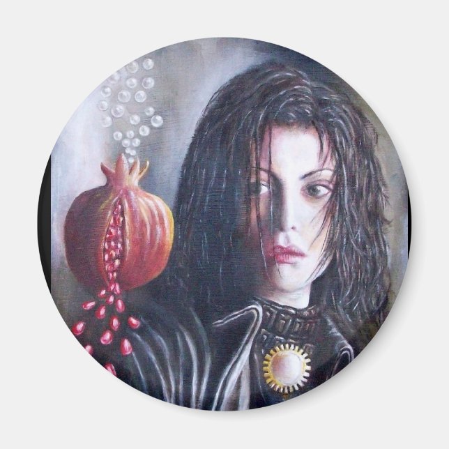 MAGDALENE MAGNET (Framsidan)