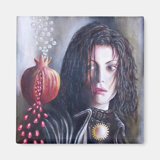 MAGDALENE MAGNET (Framsidan)