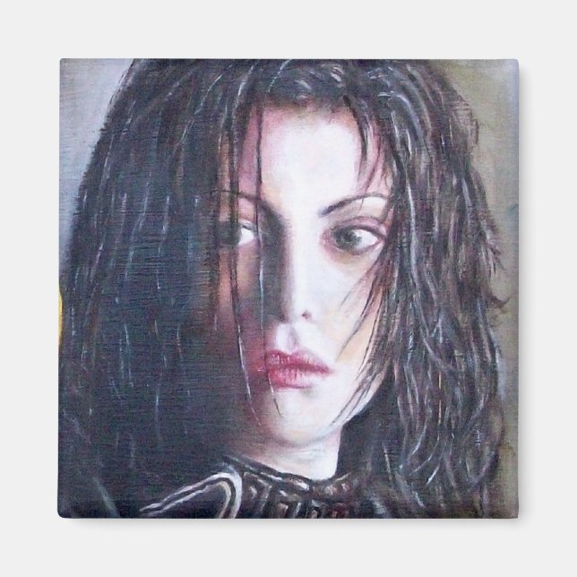 MAGDALENE MAGNET (Framsidan)