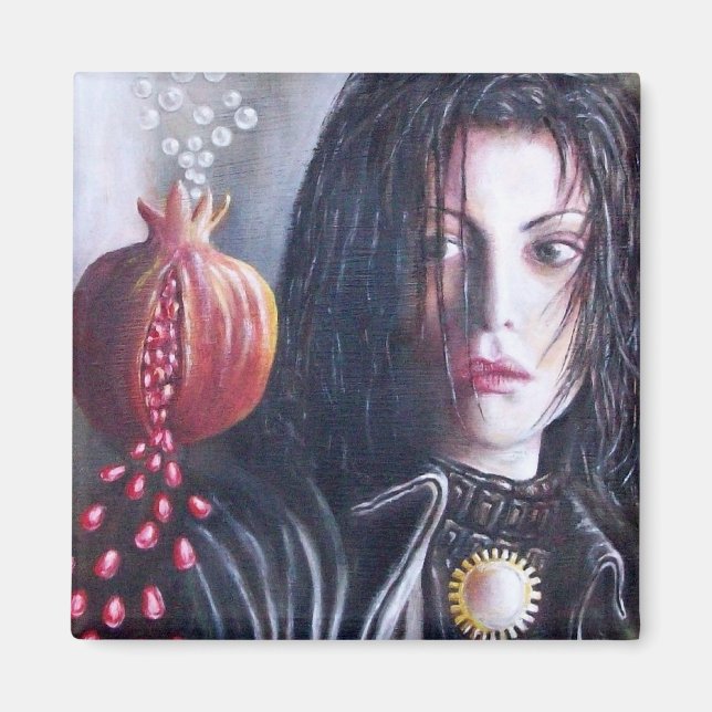 MAGDALENE MAGNET (Framsidan)