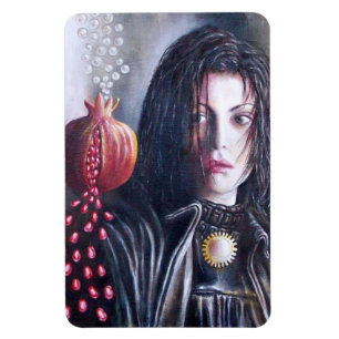 MAGDALENE MAGNET