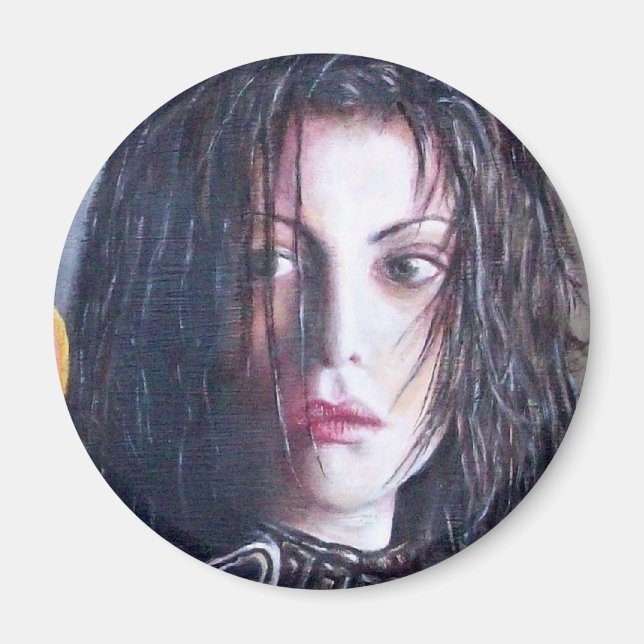 MAGDALENE MAGNET (Framsidan)