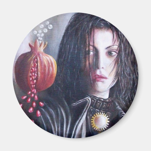 MAGDALENE MAGNET (Framsidan)