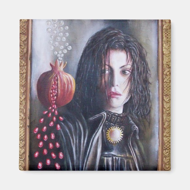 MAGDALENE MAGNET (Framsidan)