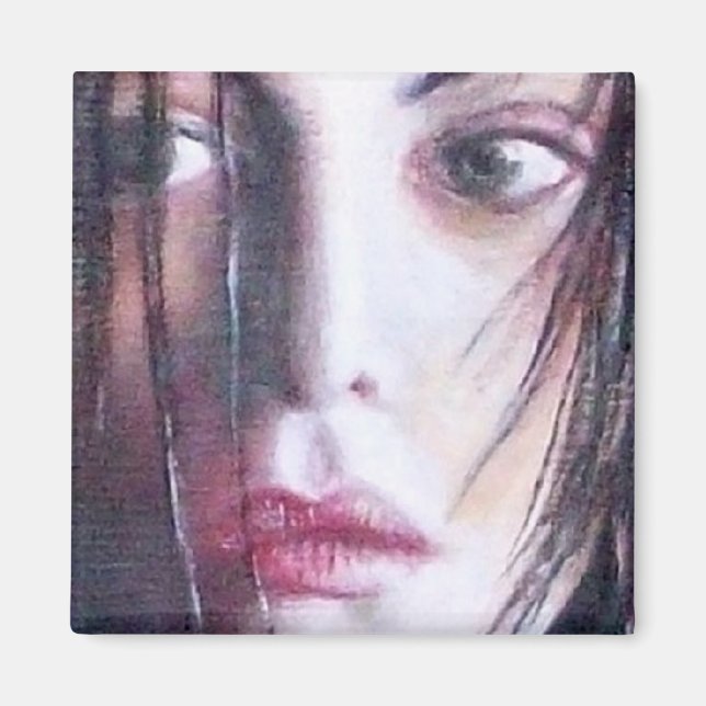 MAGDALENE MAGNET (Framsidan)