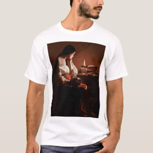 Magdalene med rökflamman, La Tour T Shirt