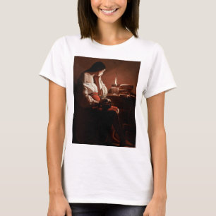 Magdalene med rökflamman, La Tour T Shirt