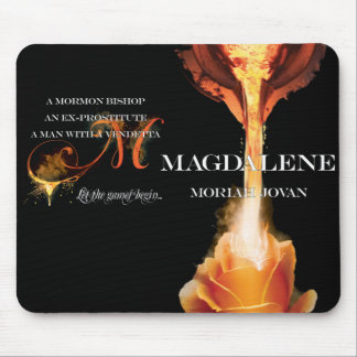 Magdalene mousepad musmatta