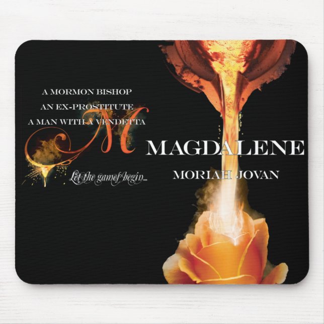 Magdalene mousepad musmatta (Framsidan)