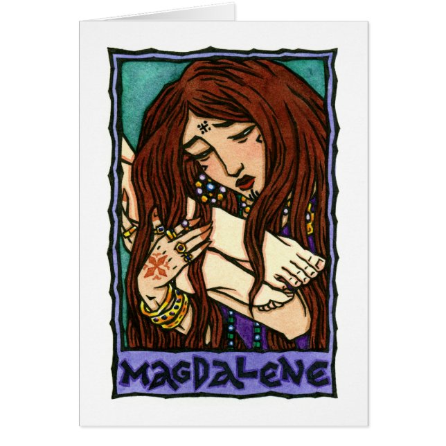 Magdalene OBS Kort (Framsidan)