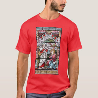 Magdalene och Yeshua skjorta Tee Shirt