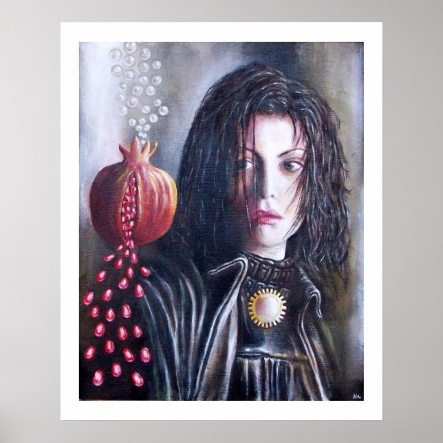 MAGDALENE POSTER (Framsidan)