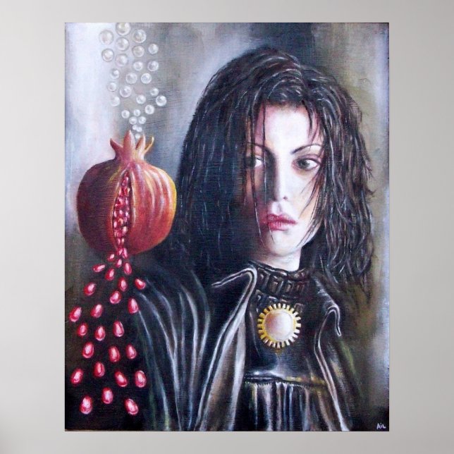 MAGDALENE POSTER (Framsidan)