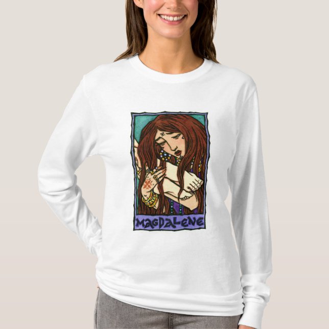 Magdalene Tee Shirt (Framsida)