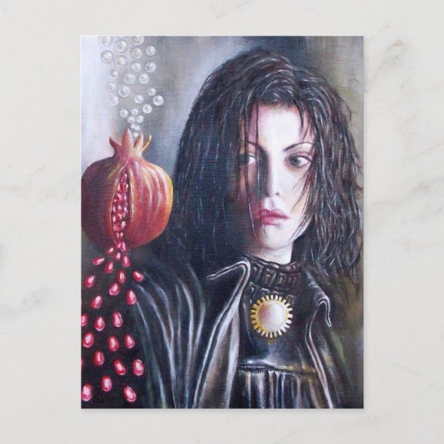 MAGDALENE VYKORT (Framsida)