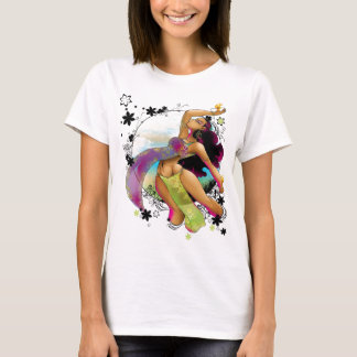 Magdans söta Gwahzhi T Shirt