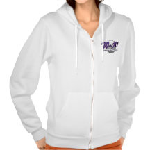 Magdans Vinande-UppHoodie, amerikandräkt