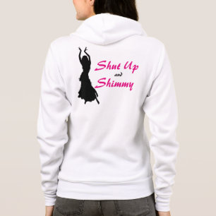 Magdans Vinande-UppHoodie, amerikandräkt Tee