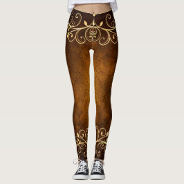 Magdansdamasker Leggings