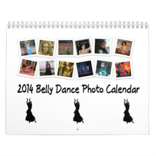 Magdansfotokalender 2014 kalender