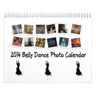 Magdansfotokalender 2014 kalender