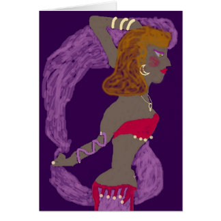 Magdansös 2: Det heliga Hälsningskort