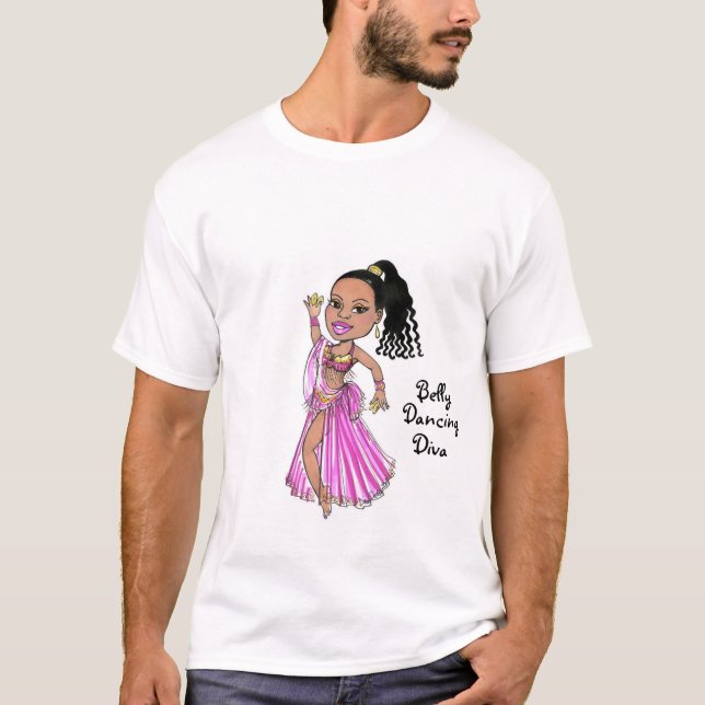 Magdansös Tee (Framsida)